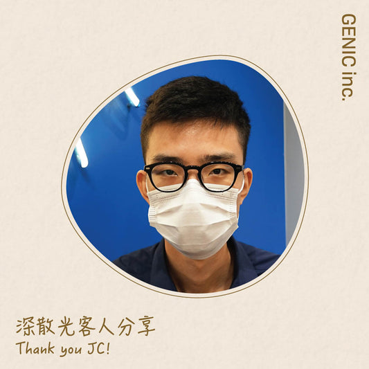 【深度數故事小分享】JC