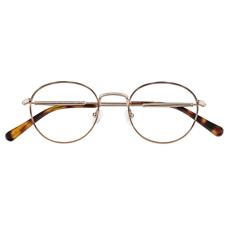 Simple elegant metal glasses frame | MILLS