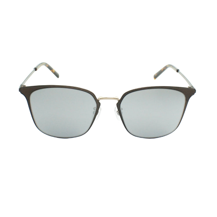 特輕量鈦金屬薄片太陽眼鏡 | 偏光鏡片 | GENIC STYLE 130