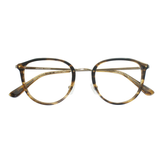 皇牌梨形眼鏡框 | 日本手工板材 | GENIC STYLE 132