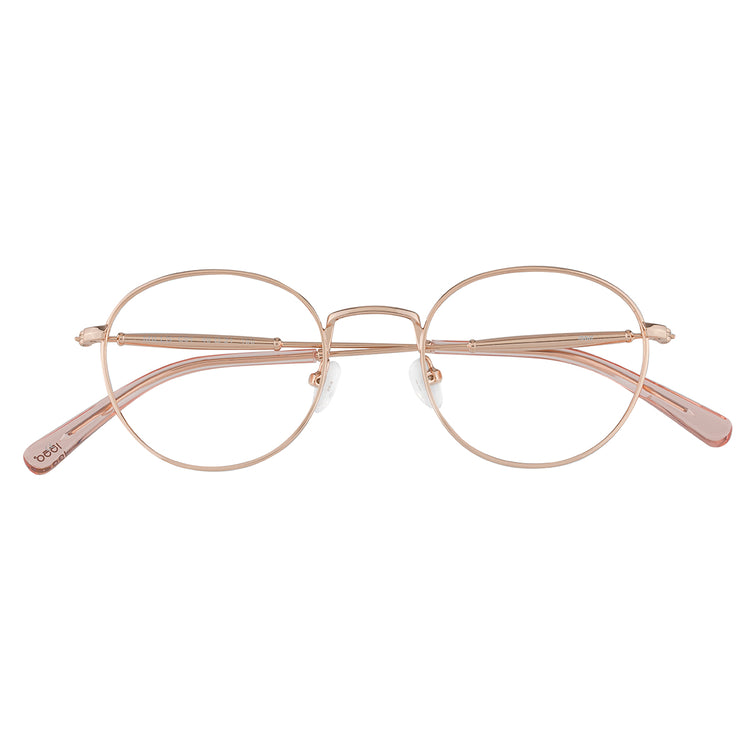 Simple elegant metal glasses frame | MILLS
